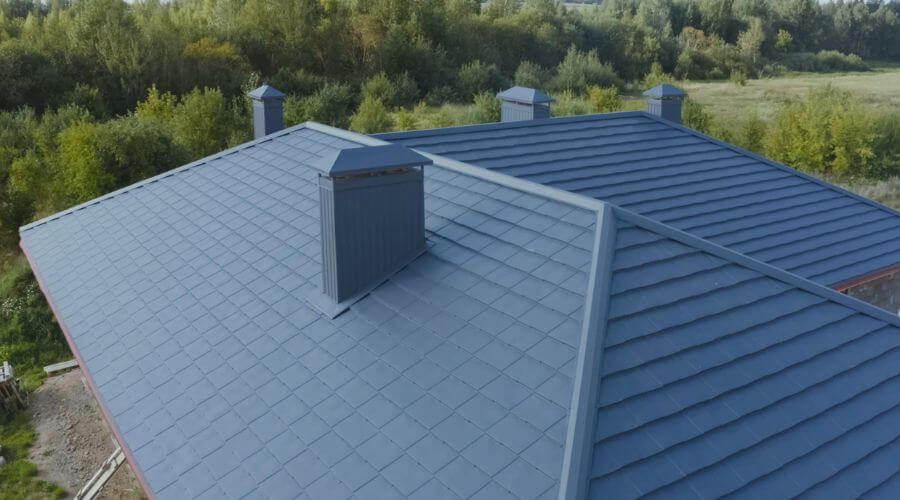 EPDM Rubber Roofing in Sagamore, PA